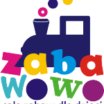 LOGO ZABAWOWO ZE SLOGANEM RGB